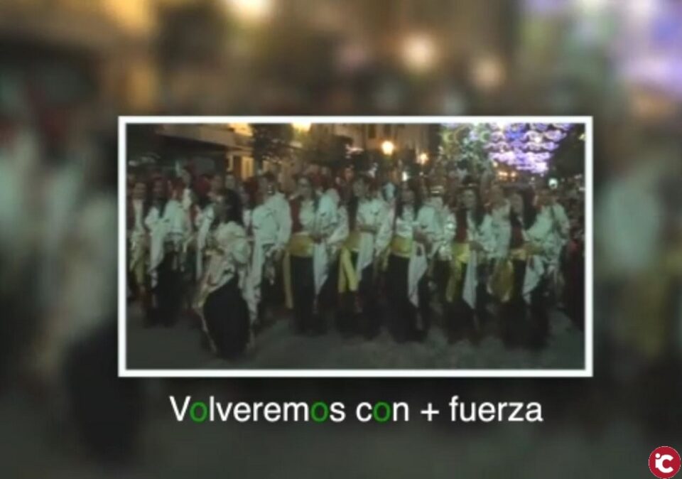 Programa especial dedicado a la Comparsa de Moros Nazaríes de Villena