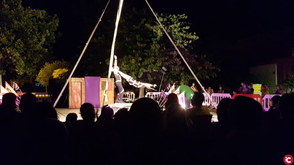 Medidas de seguridad sanitaria del Festival HOP 2020