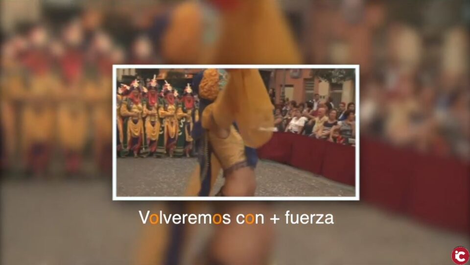 Programa especial dedicado a la Comparsa de Moros Bereberes de Villena