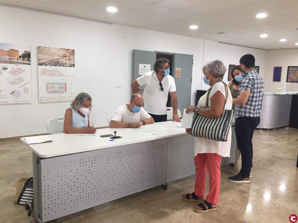 El Ayuntamiento destina 39.000  a convenios sociales y socio-sanitarios