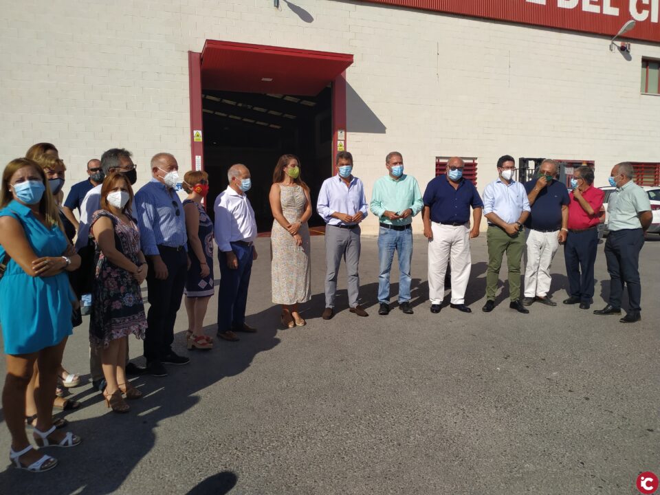 Se inicia la campaña 2020 de la Uva del Vinalopó con Denominación de Origen