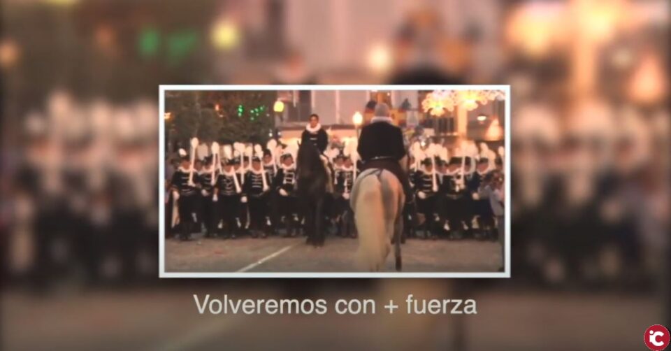 Programa especial dedicado a la Comparsa de Estudiantes de Villena