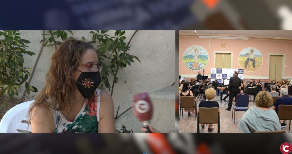 Entrevistem a Anna Giner