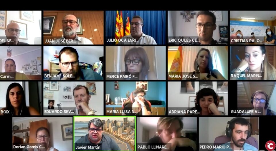 Aprobada la propuesta de liquidación del contrato del parking del Furs