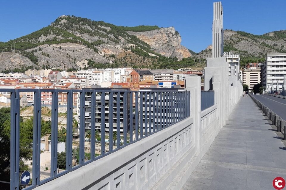 Lajuntament dAlcoi durà a terme el pla de manteniment del Pont de Sant Jordi
