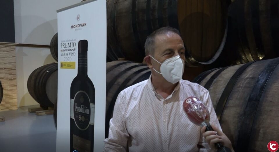 El Gran Reserva Fondillón Brotons 1964 y Fondillón 50 años