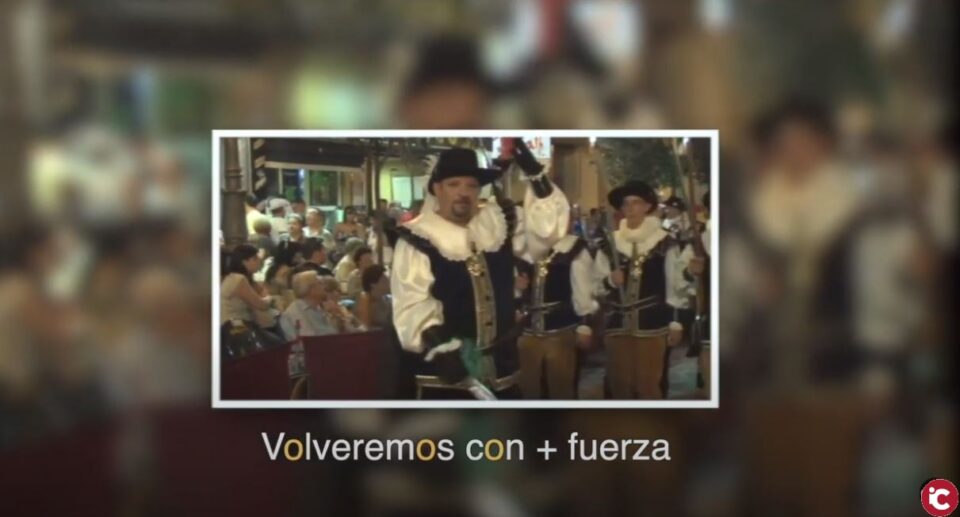 Programa especial dedicado a la Comparsa de Marinos Corsarios de Villena