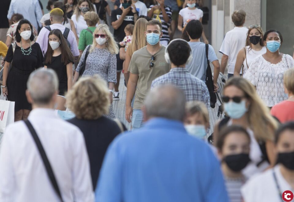 La Comunitat Valenciana suma 690 nuevos casos positivos y registra 441 altas 28/08/2020