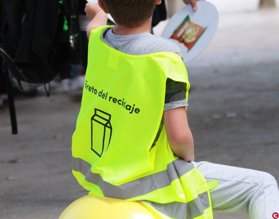 'El reto del reciclaje' llega a El Campello