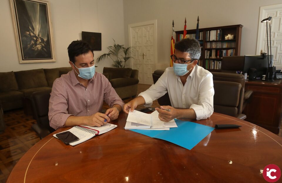 La Diputación de Alicante destina 250.000  para la redacción de los planes locales de prevención de incendios de 40 municipiostadas