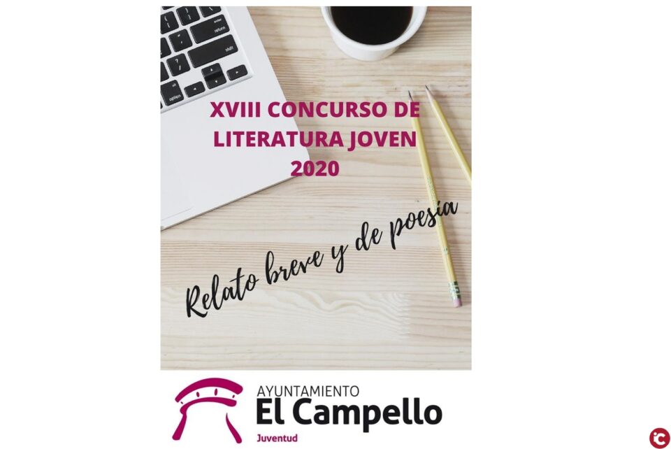 Juventud convoca el XVIII concurso de literatura joven