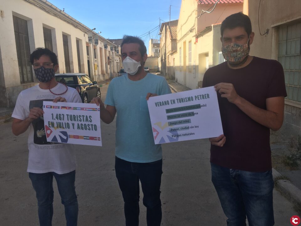Petrer le gana la batalla del turismo al covid y consigue el mejor dato de visitas de un mes de agosto de su historia