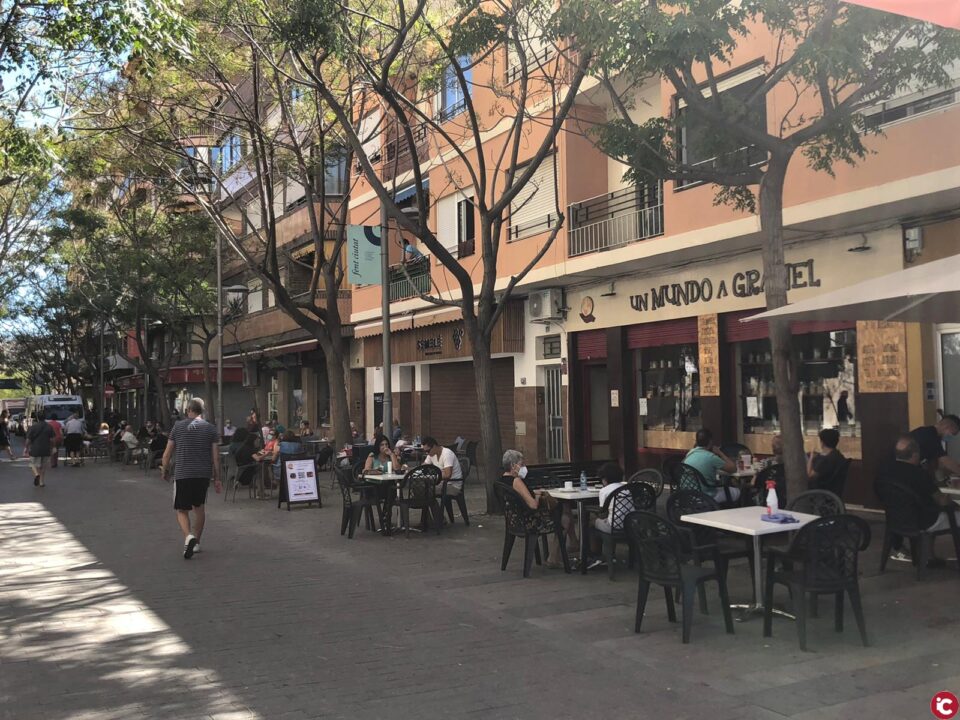 El Ayuntamiento realiza la devolución de las tasas de ocupación de la vía pública a hosteleros y mercaderes por el periodo no disfrutado durante el estado de alarma