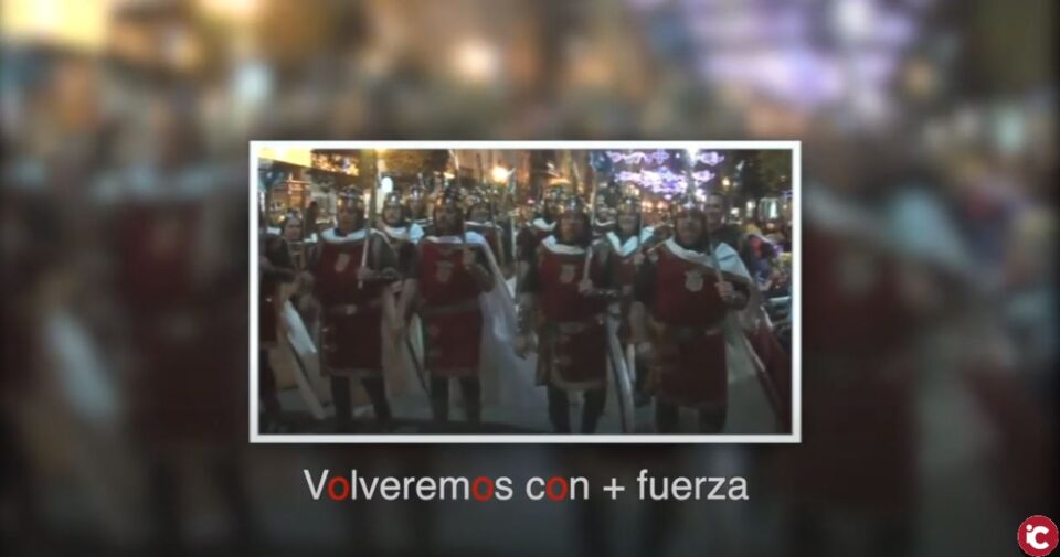 Programa especial dedicado a la Comparsa de Almogávares de Villena