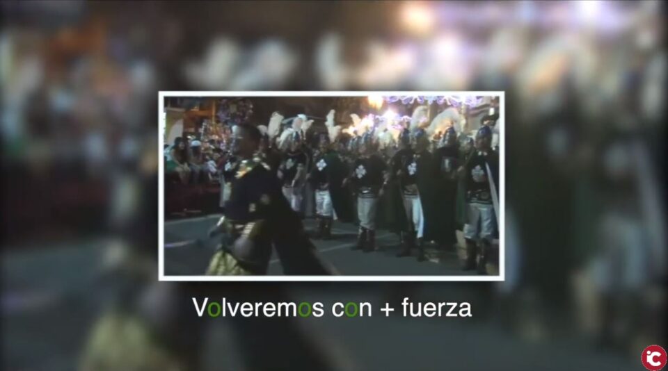 Programa especial dedicado a la Comparsa de Cristianos de Villena
