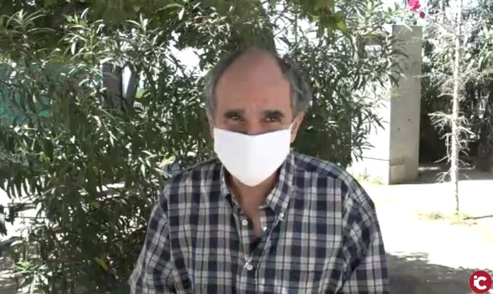 El historiador Domene Verdú apunta datos sobre la suspensión de otras Fiestas