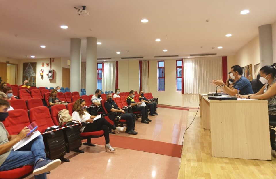 El Consejo Escolar de Elda lanza un mensaje de seguridad y tranquilidad ante el inicio del curso escolar 2020-21
