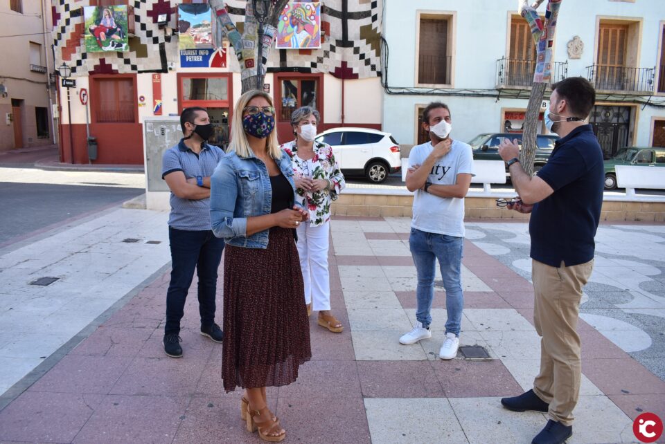 Petrer lanza una nueva línea de subvenciones para empresas y autónomos que suspendieron temporalmente su actividad por el covid-19