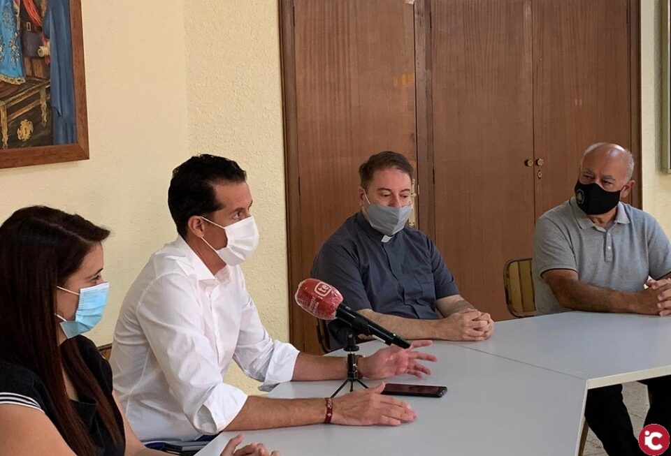 El Ayuntamiento de Elda recuerda la suspensión de todos los actos cívicos de las Fiestas Mayores
