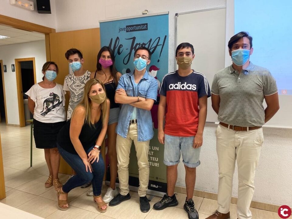 El programa JOOP en El Campello retoma su actividad con menos alumnos por el éxito alcanzado en la reincorporación a sus estudios