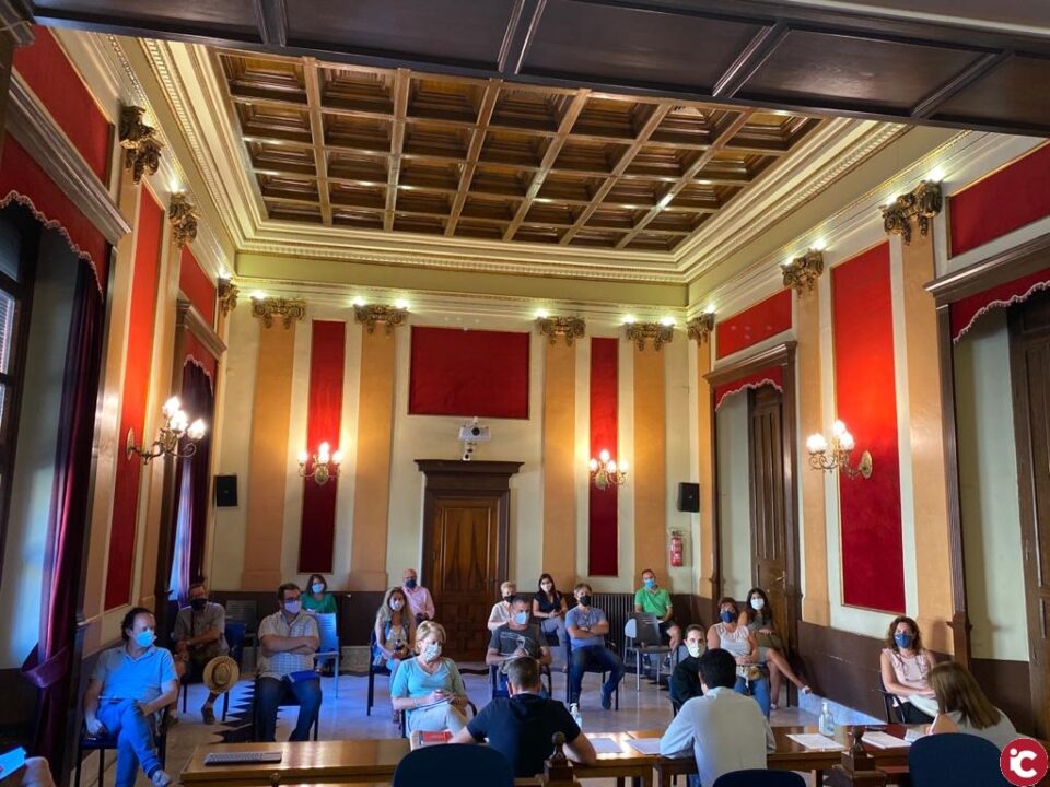 Més d11.000 estudiants comencen el curs el dilluns