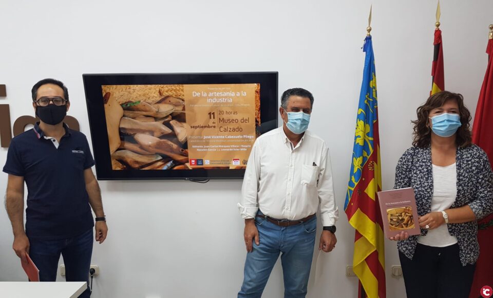 El Ayuntamiento de Elda edita un libro que recopila las ponencias del II Congreso de Patrimonio Histórico-Cultural del Vinalopó