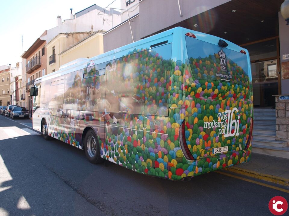 El bus municipal retoma su funcionamiento este próximo lunes