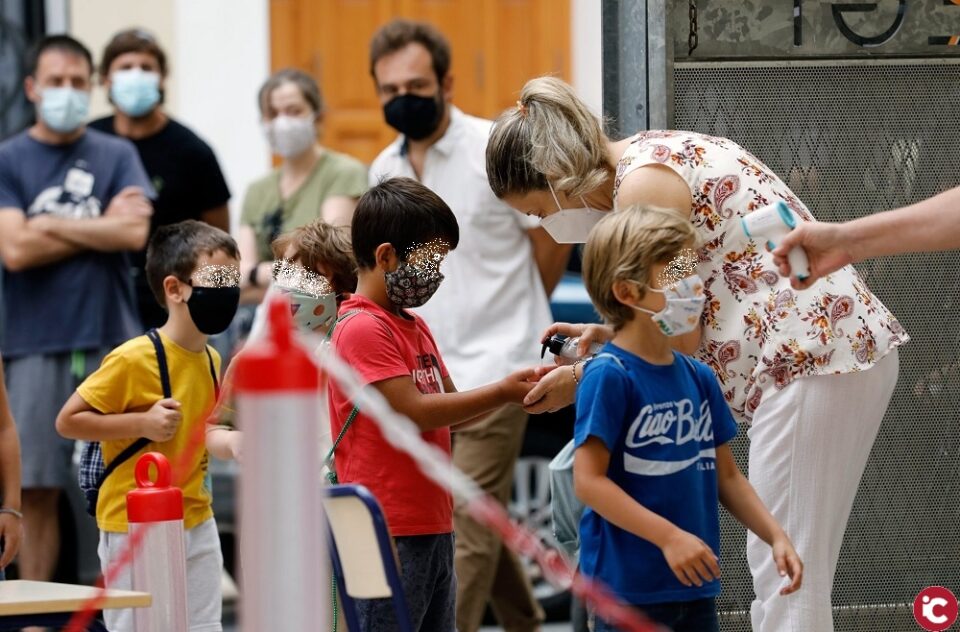 Marzà: 'Tornem amb la màxima seguretat possible i amb la certesa que és més necessària que mai l'aportació educativa a la societat'