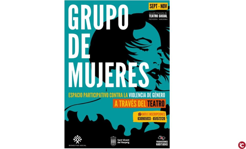 Teatro para trabajar contra la violencia de género entre hombres y mujeres adultos