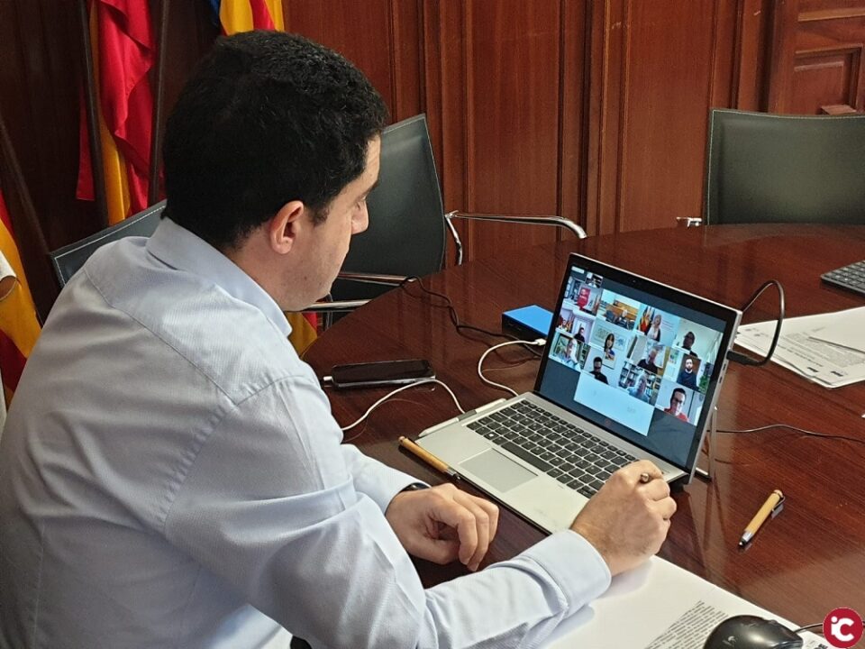 (PSOE) Toni Francés: Mazón bloquea toda iniciativa que signifique aumentar la autonomía financiera de los ayuntamientos
