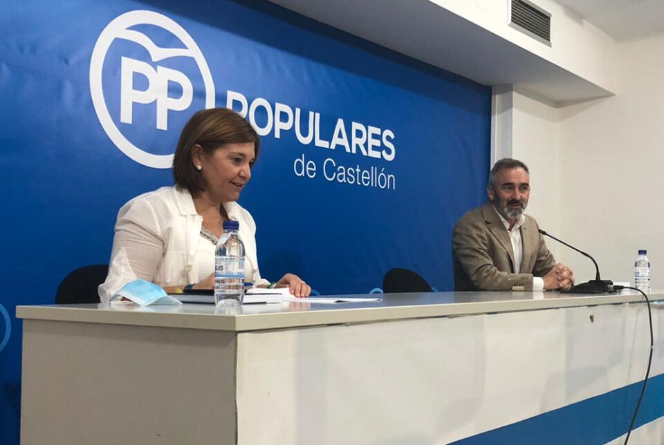 (PP) Bonig pide a Puig que deje de buscar excusas para no hacer test a los docentes porque se trata de salvar vidas