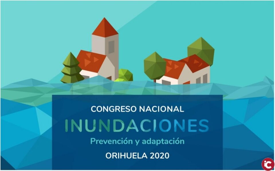 El Congrés Nacional Inundacions arranca dijous a Oriola amb la direcció científica de la Universitat d'Alacant