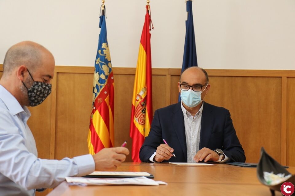 La Universitat d'Alacant s'alia amb l'Sporting Horneo Alicante per a fomentar l'handbol