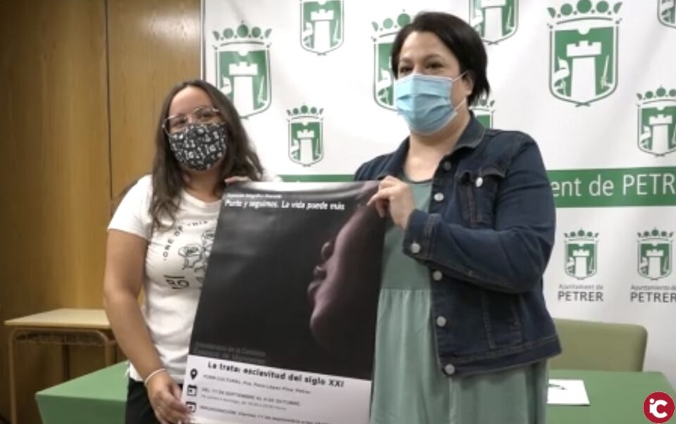 El Forn Cultural acogerá una exposición fotográfica sobre le trata de personas