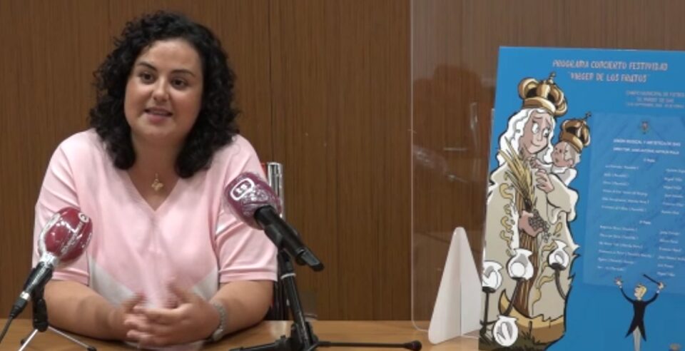 Sax celebrará el concierto y la Misa en honor a la Virgen de los Frutos