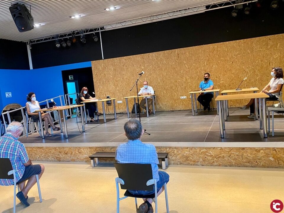 El Ayuntamiento revisará espacios y actividades en el Centro Social El Barranquet para que los colectivos puedan desarrollar su trabajo con estricto cumplimiento de las medidas anti-Covid