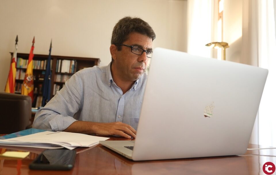 La Diputación creará un espacio de trabajo con todos los grupos políticos para elaborar los presupuestos de 2021 con el fin de hacer frente al Covid19