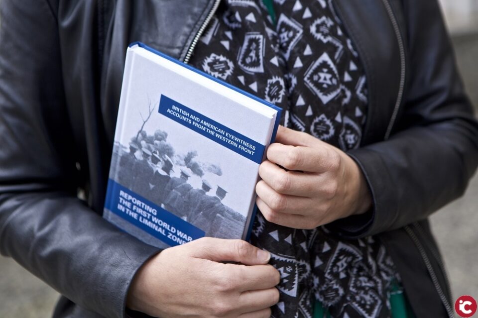 La investigadora de la UA Sara Prieto guardonada amb el premi ESSE Book Awards for 2020