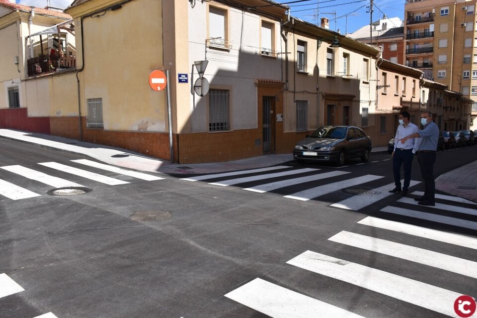 Finalitza la segona fase de millora en el barri de Els Clots