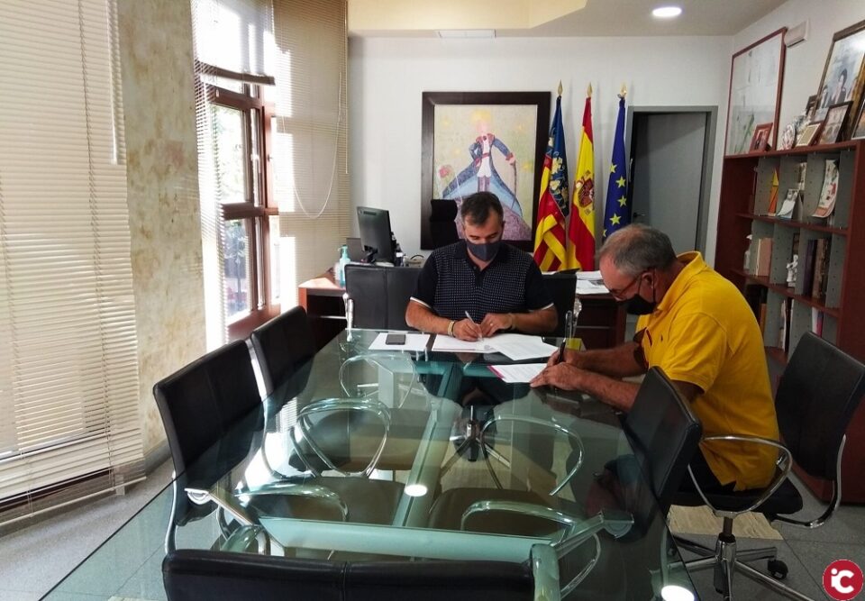 El ayuntamiento colabora con 4800 euros para la Agricultura de Aspe