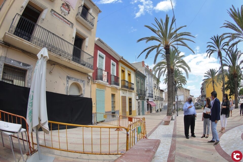 Mazón reivindica inversiones de la Generalitat y el Estado para mantener la competitividad del sector del mármol