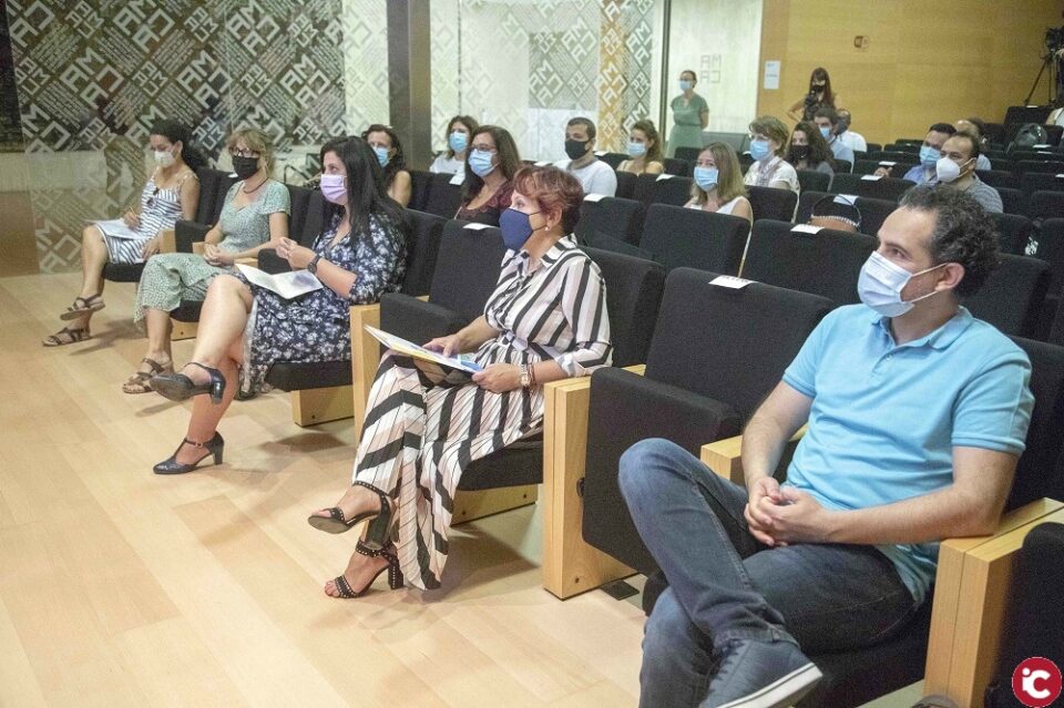 La concejala de Inmigración