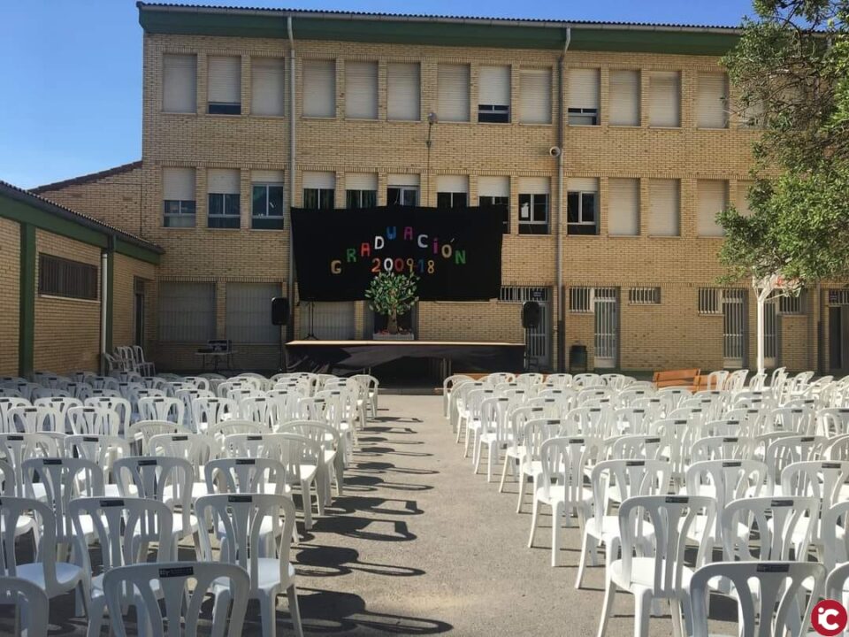 Un positivo por Covid-19 obliga a una clase de primaria en el CEIP Ruperto Chapí a permanecer en cuarentena