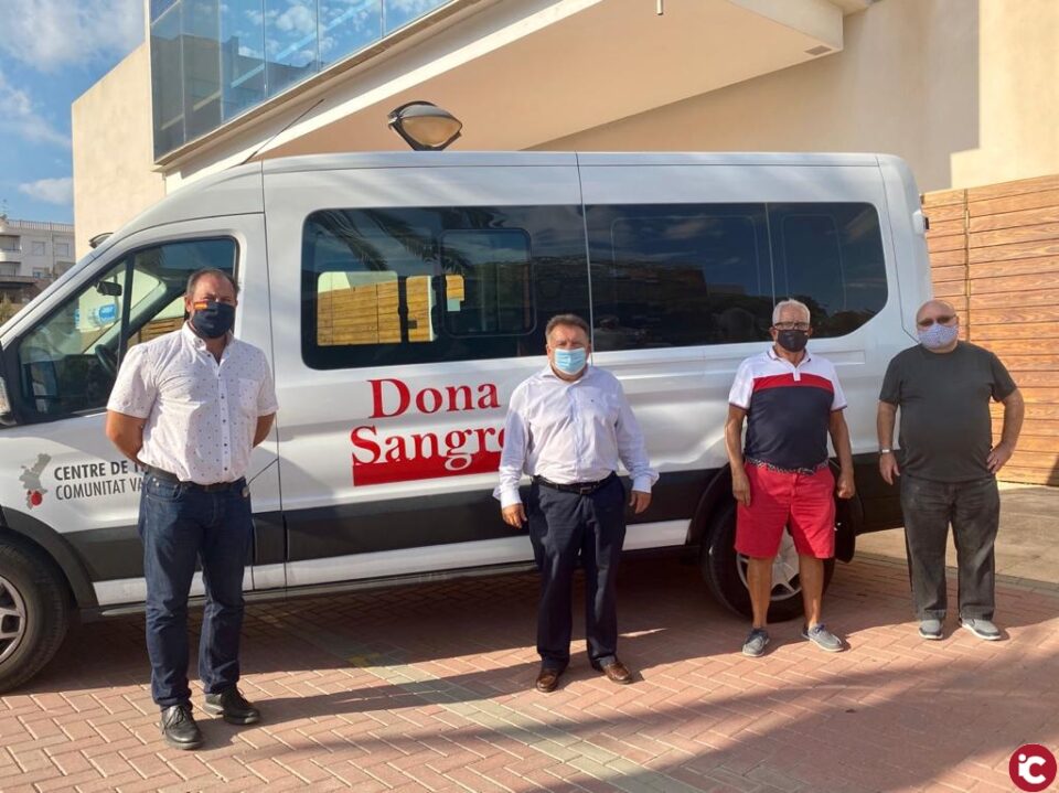 Crecen un 25% en un año las donaciones de sangre en El Campello