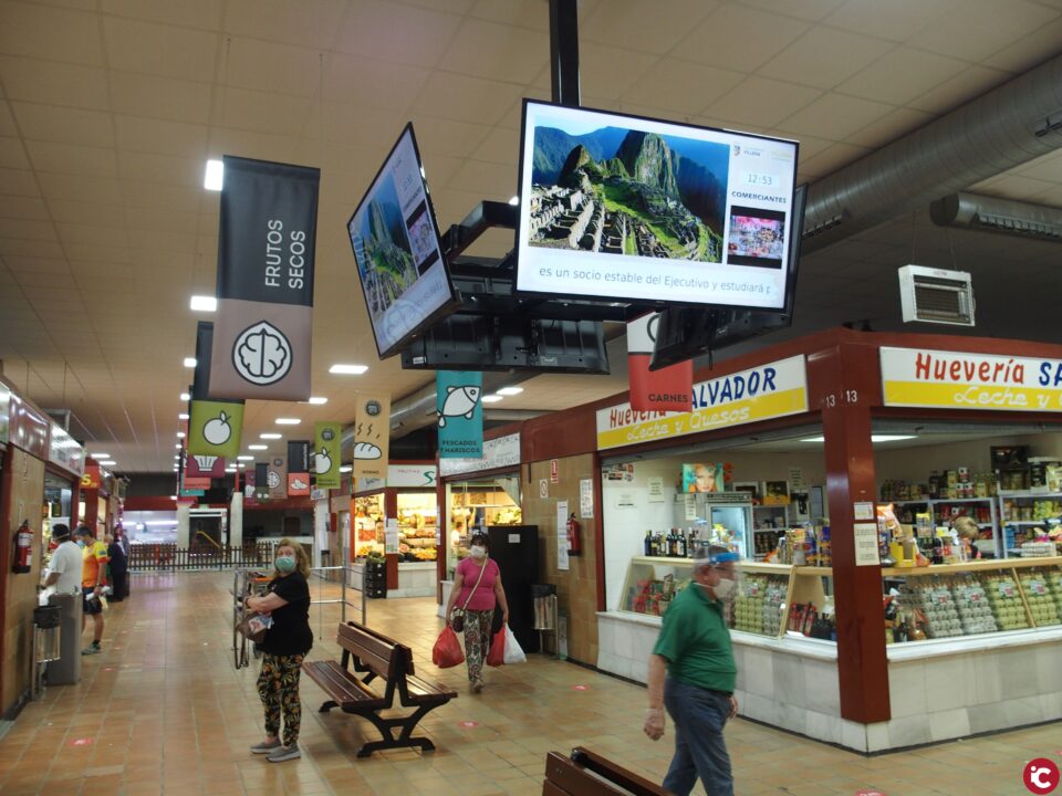 La tramitación y renovación del DNI se traslada al Mercado Municipal