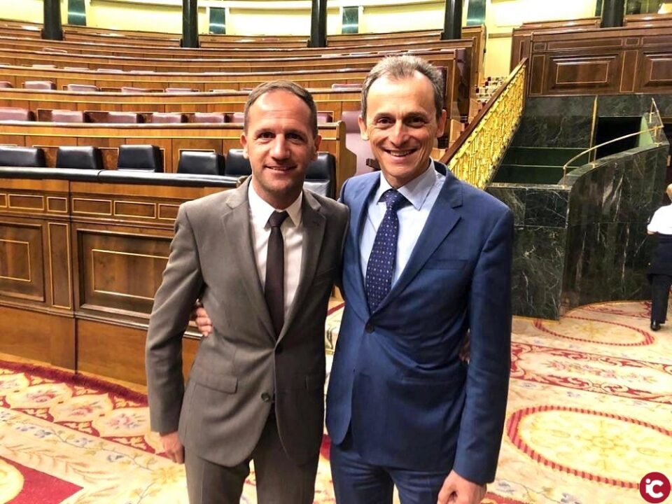 Lázaro Azorín: El Ministerio de Educación destina a la Comunitat Valenciana 37 millones de euros para el Plan para la Formación Profesional