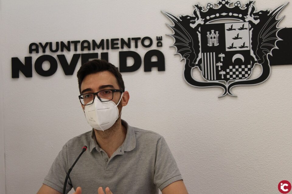 Novelda analizará sus aguas residuales para detectar precozmente la presencia de Covid-19