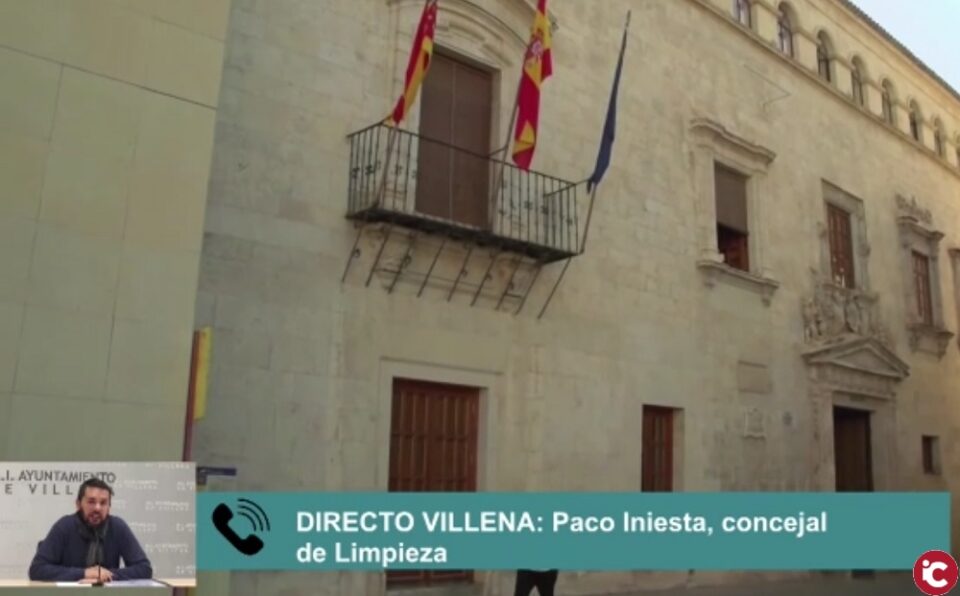 Paco Iniesta asegura que el problema con la empresa de furgonetas se resolverá en breve