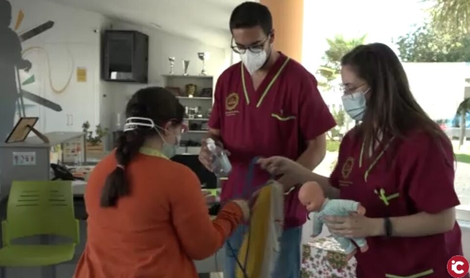 Sense Barreres inicia el nuevo curso y prepara su calendario solidario 2021