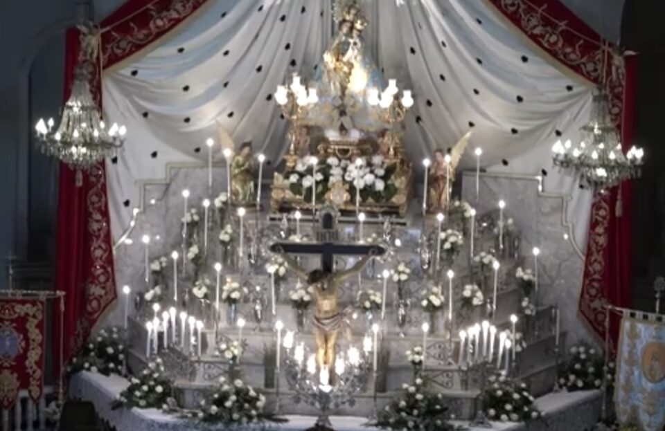 Misa Solemne en honor al Santísimo Cristo del Buen Suceso